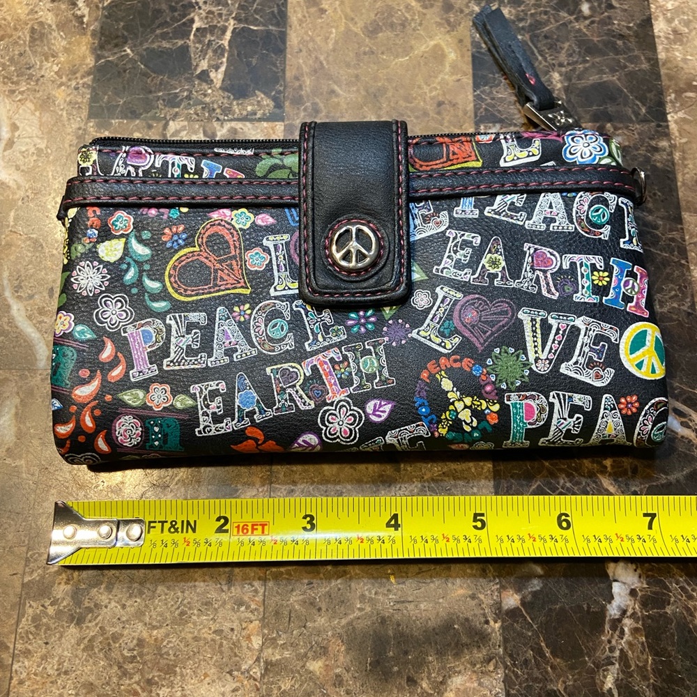 Wallet, Don’t know brand name